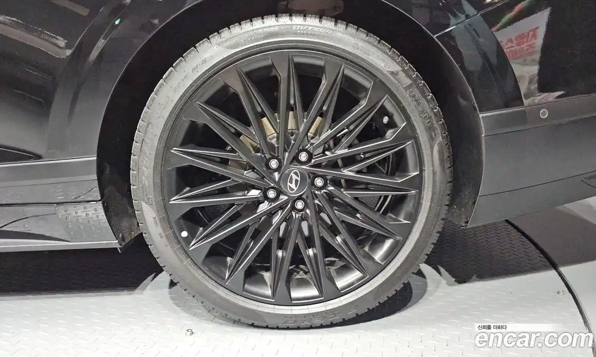 Hyundai Grandeur 2026 2.5 автомат (гидро), фото 7