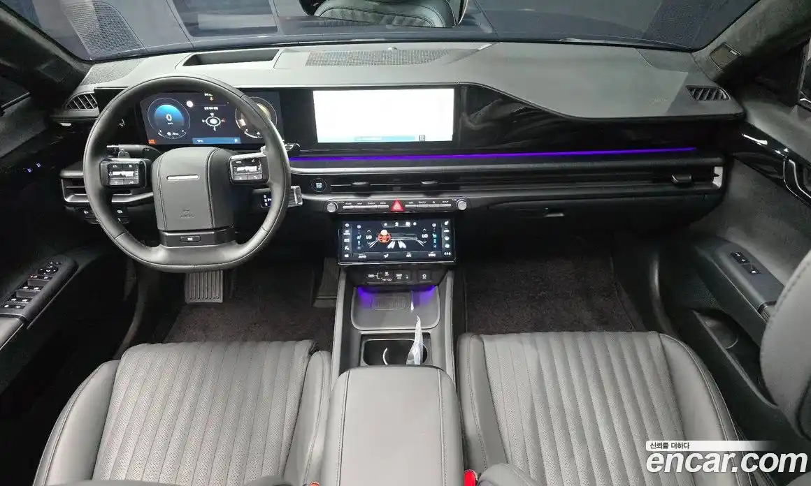 Hyundai Grandeur 2026 2.5 автомат (гидро), фото 10