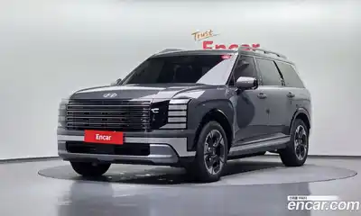 Hyundai Palisade, 2025, 3 800 км