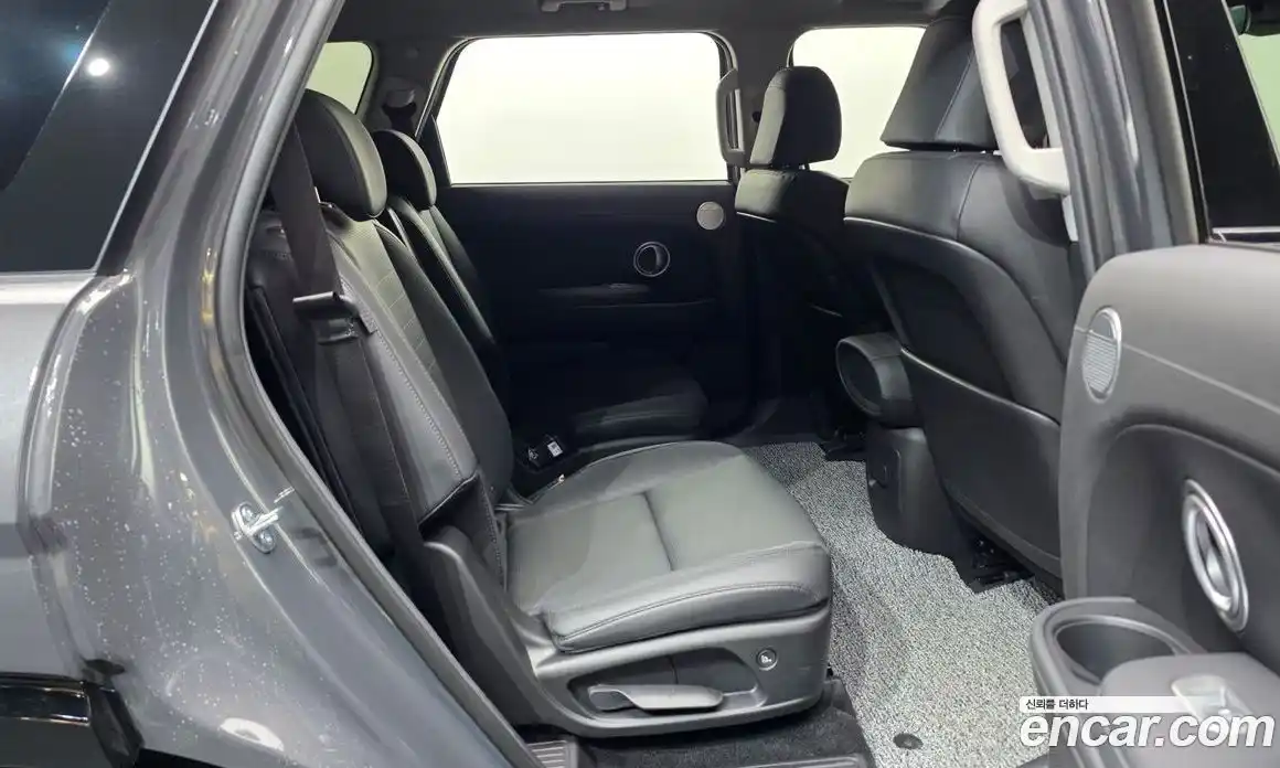 Hyundai Palisade 2025 2.5 автомат (гидро), фото 18