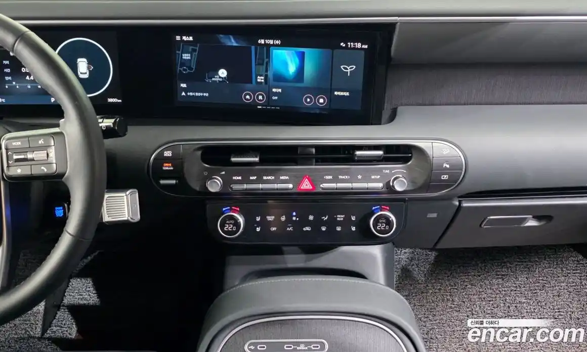 Hyundai Palisade 2025 2.5 автомат (гидро), фото 20