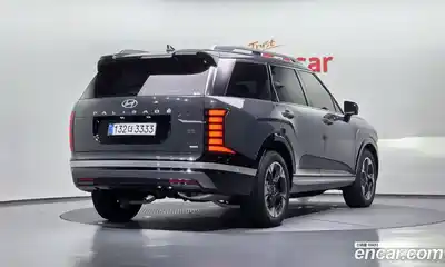 Hyundai Palisade 2025 2.5 автомат (гидро), миниатюра 2