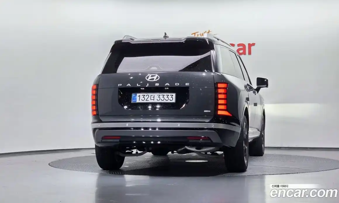 Hyundai Palisade 2025 2.5 автомат (гидро), фото 4