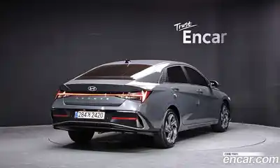 Hyundai Avante, 2025, 3 977 км