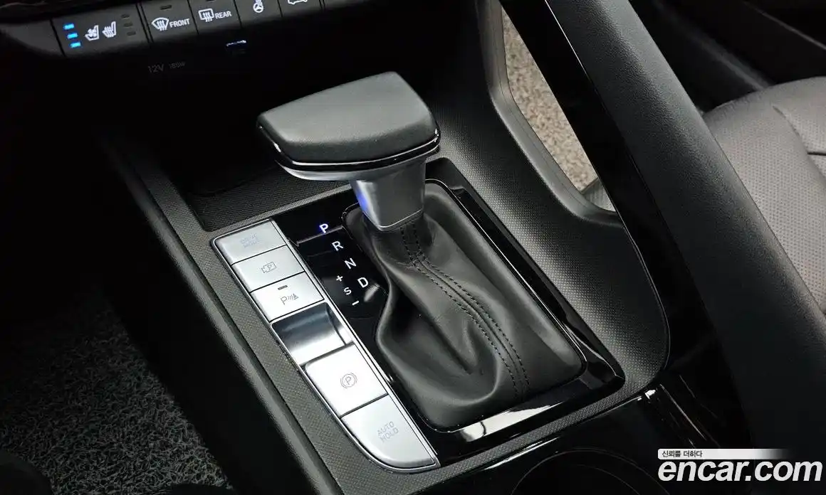 Hyundai Avante 2025 1.6 автомат (гидро), фото 11