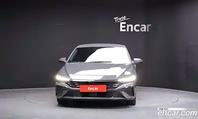 Hyundai Avante 2025 1.6 автомат (гидро), миниатюра 2