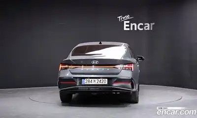 Hyundai Avante 2025 1.6 автомат (гидро), миниатюра 3