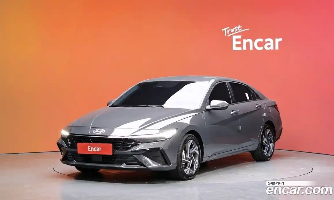 Hyundai Avante 2025 1.6 автомат (гидро), фото 31