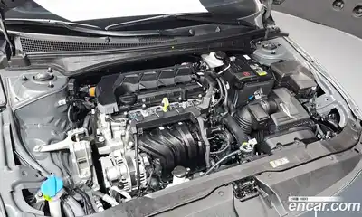 Hyundai Avante 2025 1.6 автомат (гидро), миниатюра 5
