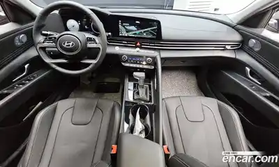 Hyundai Avante 2025 1.6 автомат (гидро), миниатюра 9