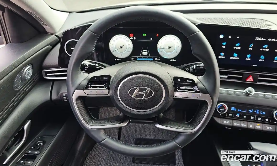 Hyundai Avante 2021 1.6 автомат (гидро), фото 19