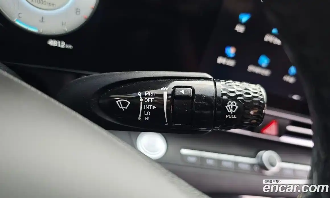 Hyundai Avante 2021 1.6 автомат (гидро), фото 33