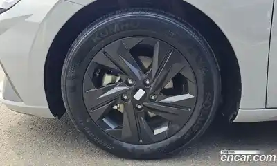 Hyundai Avante 2021 1.6 автомат (гидро), миниатюра 5