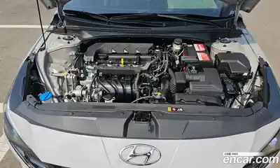 Hyundai Avante 2021 1.6 автомат (гидро), миниатюра 6
