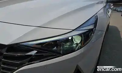 Hyundai Avante 2021 1.6 автомат (гидро), миниатюра 8