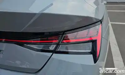 Hyundai Avante 2021 1.6 автомат (гидро), миниатюра 9