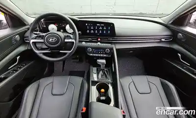 Hyundai Avante 2021 1.6 автомат (гидро), миниатюра 10
