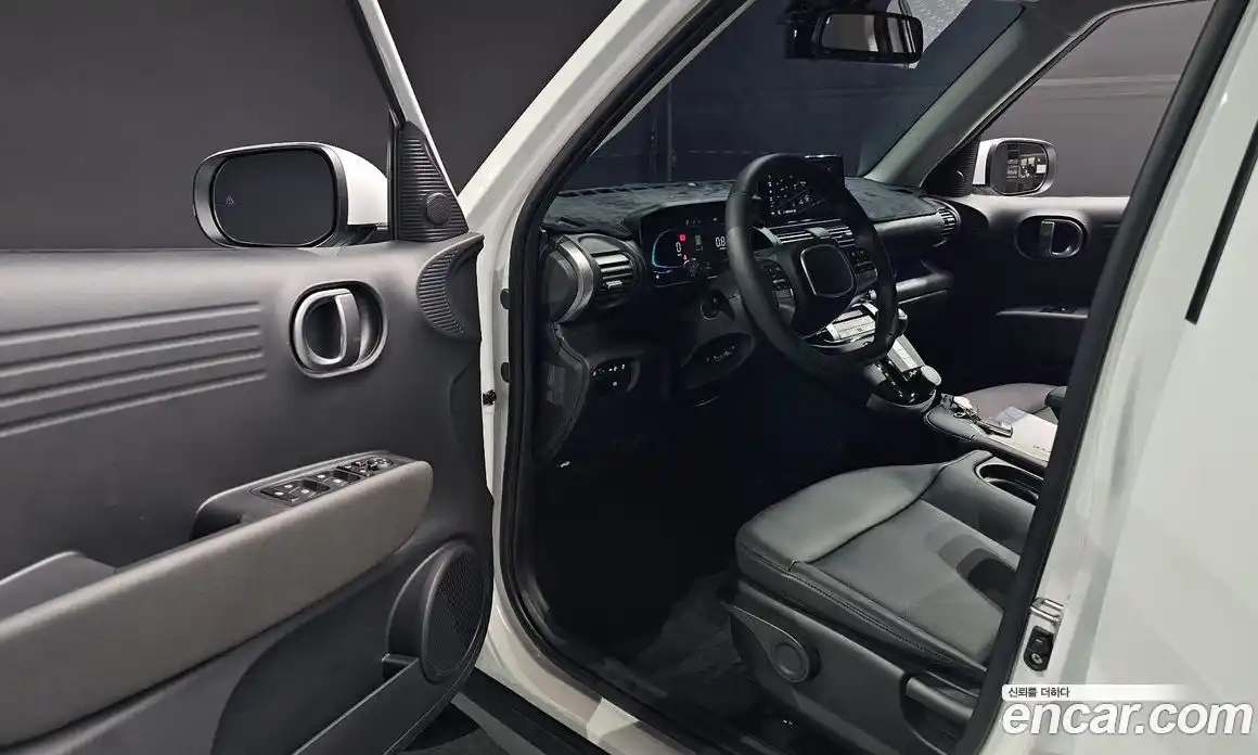 Hyundai Casper 2025 1.0 автомат (гидро), фото 12