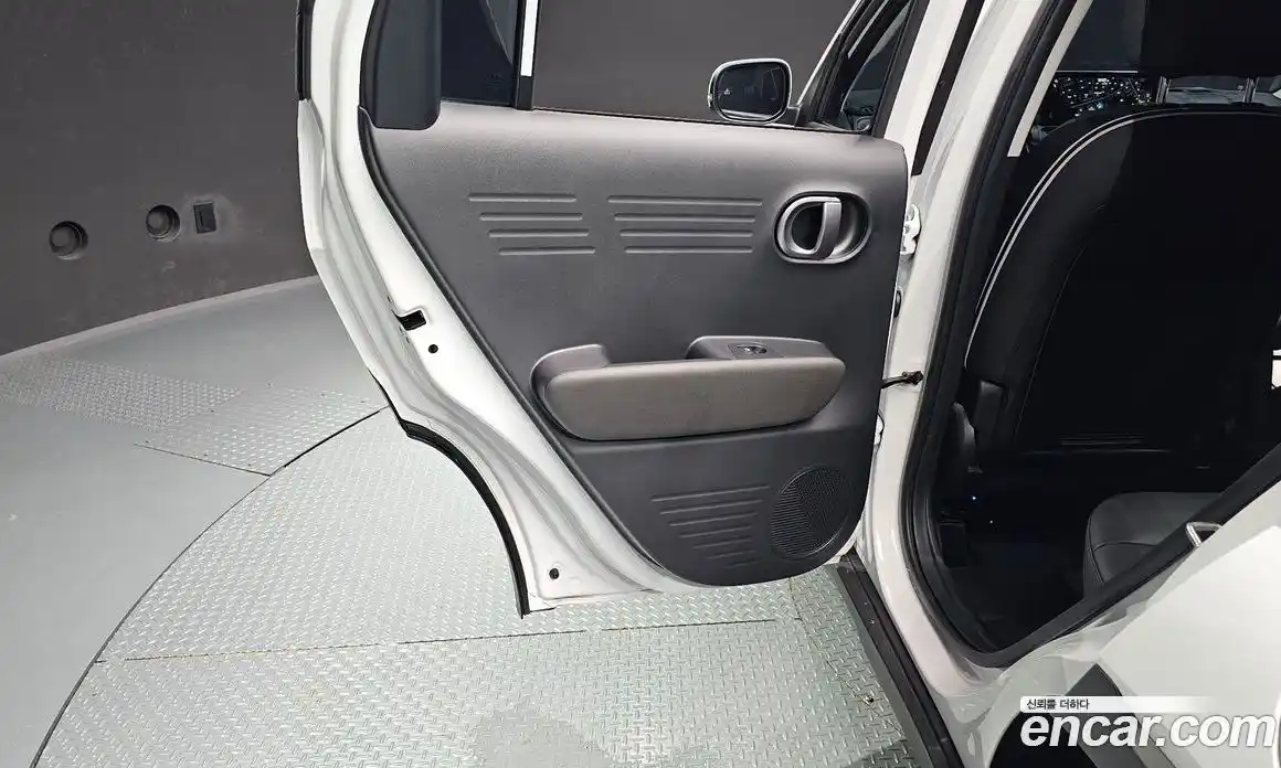 Hyundai Casper 2025 1.0 автомат (гидро), фото 14