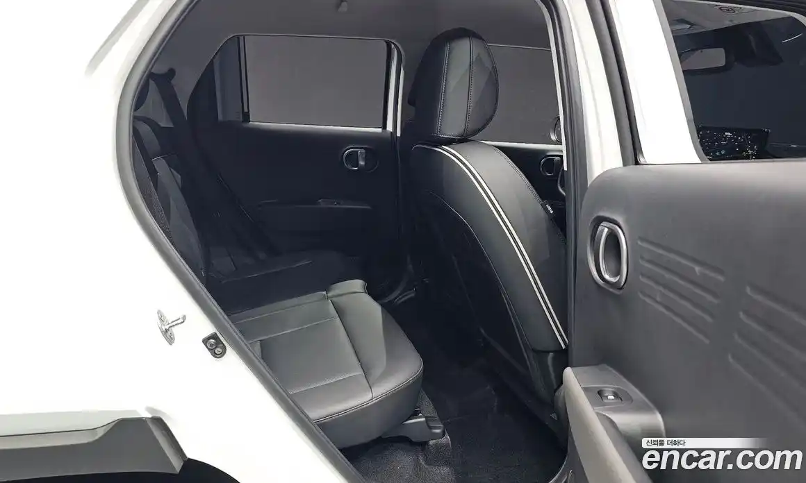 Hyundai Casper 2025 1.0 автомат (гидро), фото 16
