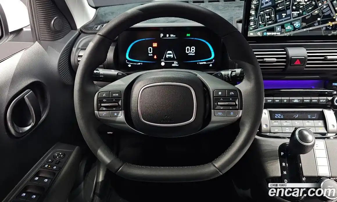 Hyundai Casper 2025 1.0 автомат (гидро), фото 17