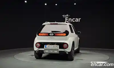 Hyundai Casper 2025 1.0 автомат (гидро), миниатюра 3