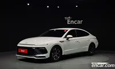 Hyundai Sonata, 2025, 5 012 км