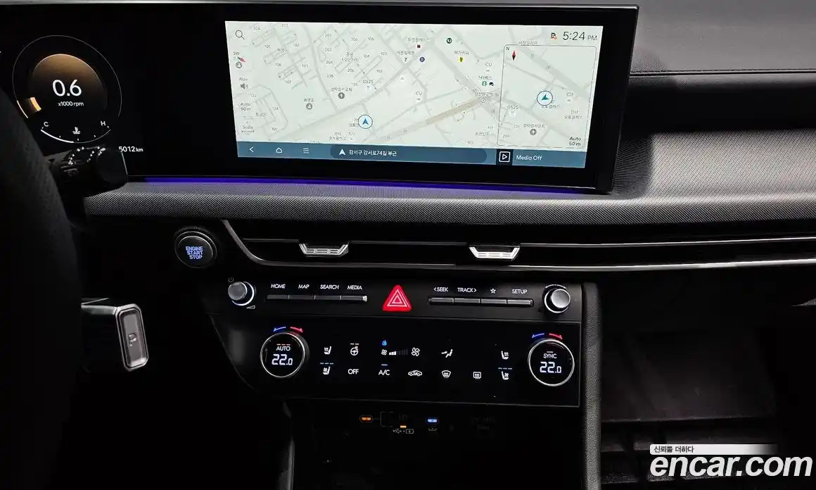 Hyundai Sonata 2025 2.0 автомат (гидро), фото 19