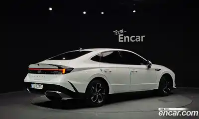 Hyundai Sonata 2025 2.0 автомат (гидро), миниатюра 2