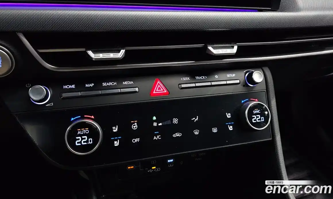 Hyundai Sonata 2025 2.0 автомат (гидро), фото 27