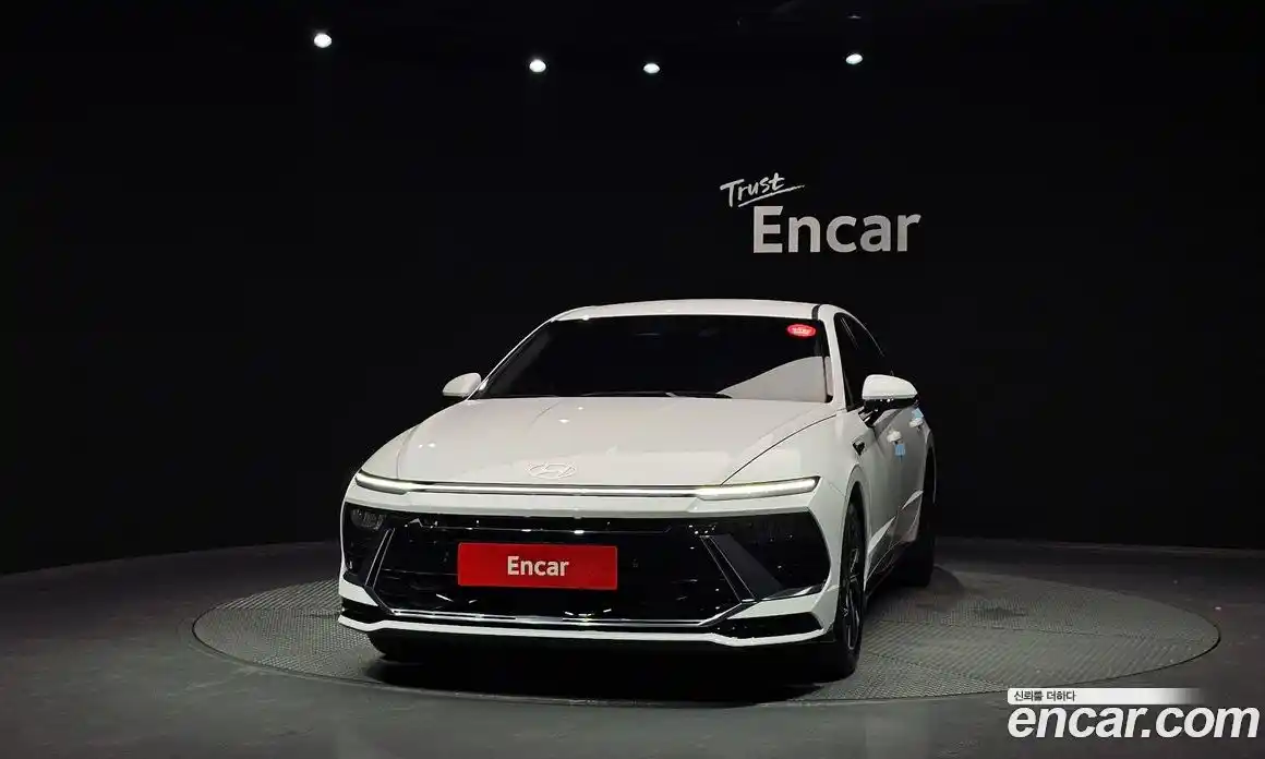 Hyundai Sonata 2025 2.0 автомат (гидро), фото 3