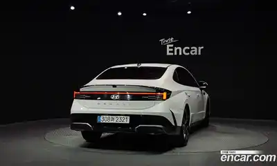 Hyundai Sonata 2025 2.0 автомат (гидро), миниатюра 4