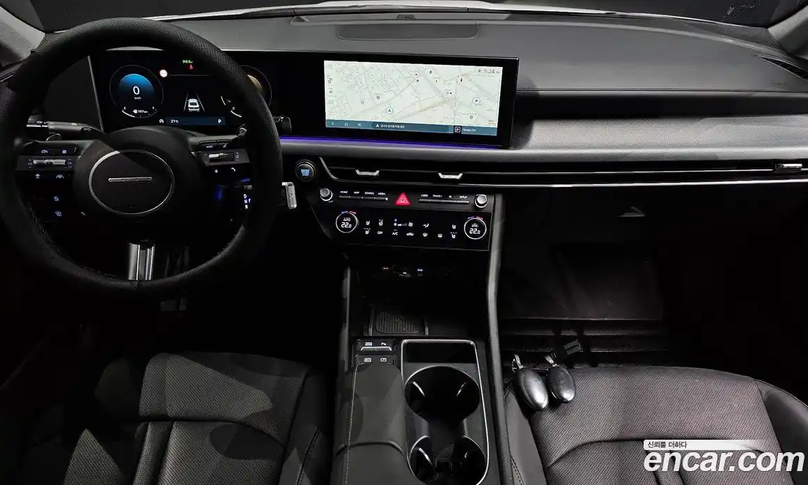 Hyundai Sonata 2025 2.0 автомат (гидро), фото 10