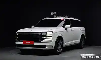 Hyundai Palisade, 2025, 5 311 км