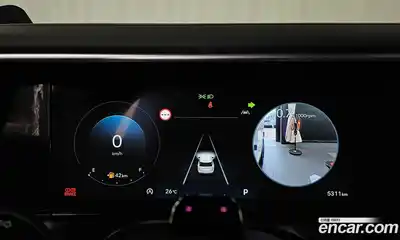 Hyundai Palisade 2025 2.5 автомат (гидро), миниатюра 11