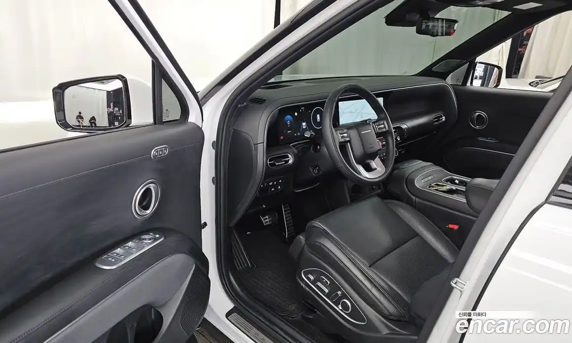 Hyundai Palisade 2025 2.5 автомат (гидро), фото 13