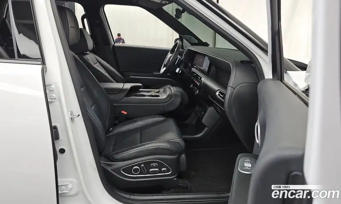 Hyundai Palisade 2025 2.5 автомат (гидро), фото 17