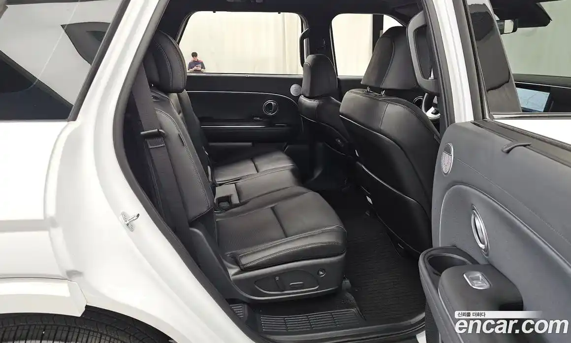 Hyundai Palisade 2025 2.5 автомат (гидро), фото 18