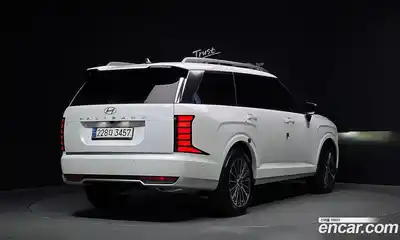 Hyundai Palisade 2025 2.5 автомат (гидро), миниатюра 2