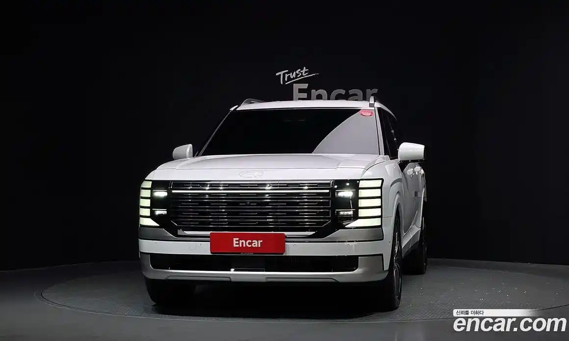Hyundai Palisade 2025 2.5 автомат (гидро), фото 3