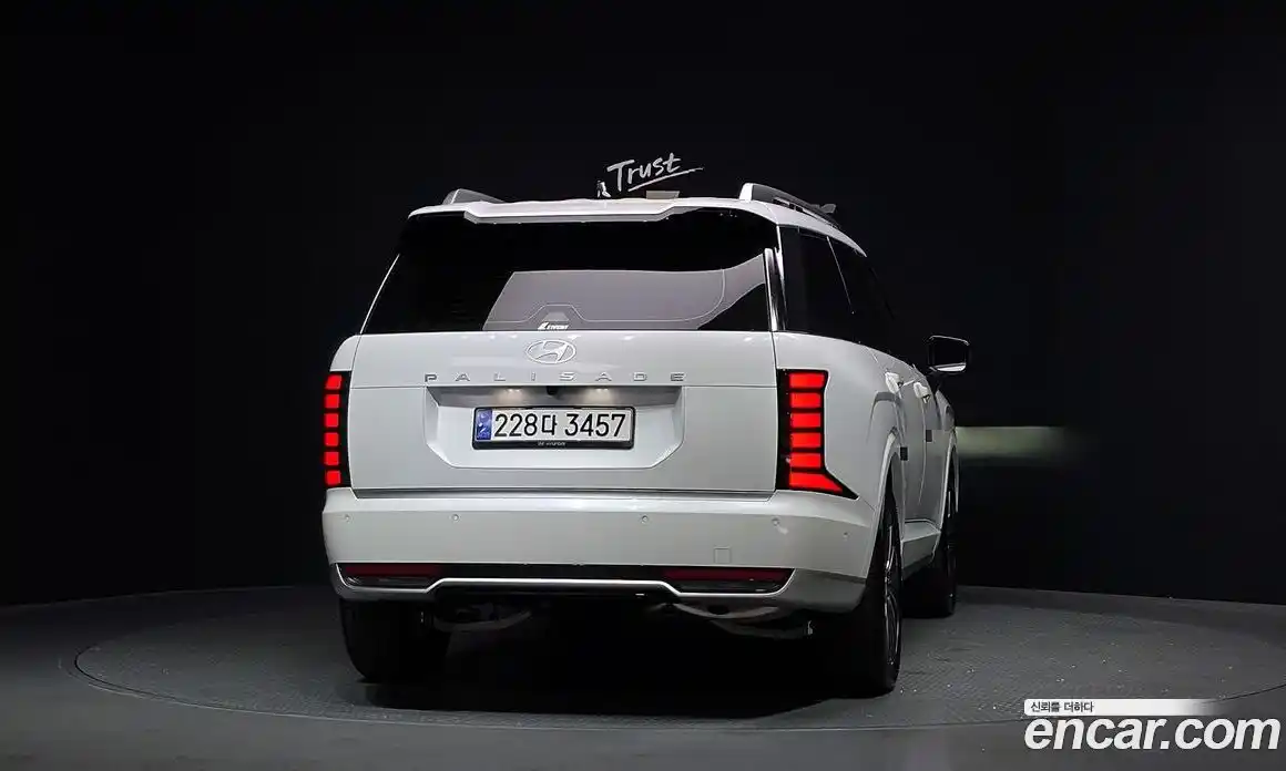 Hyundai Palisade 2025 2.5 автомат (гидро), фото 4