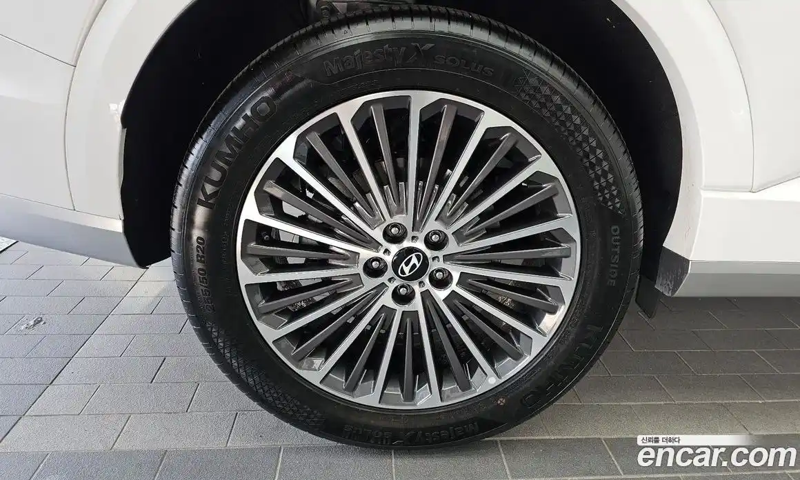 Hyundai Palisade 2025 2.5 автомат (гидро), фото 5