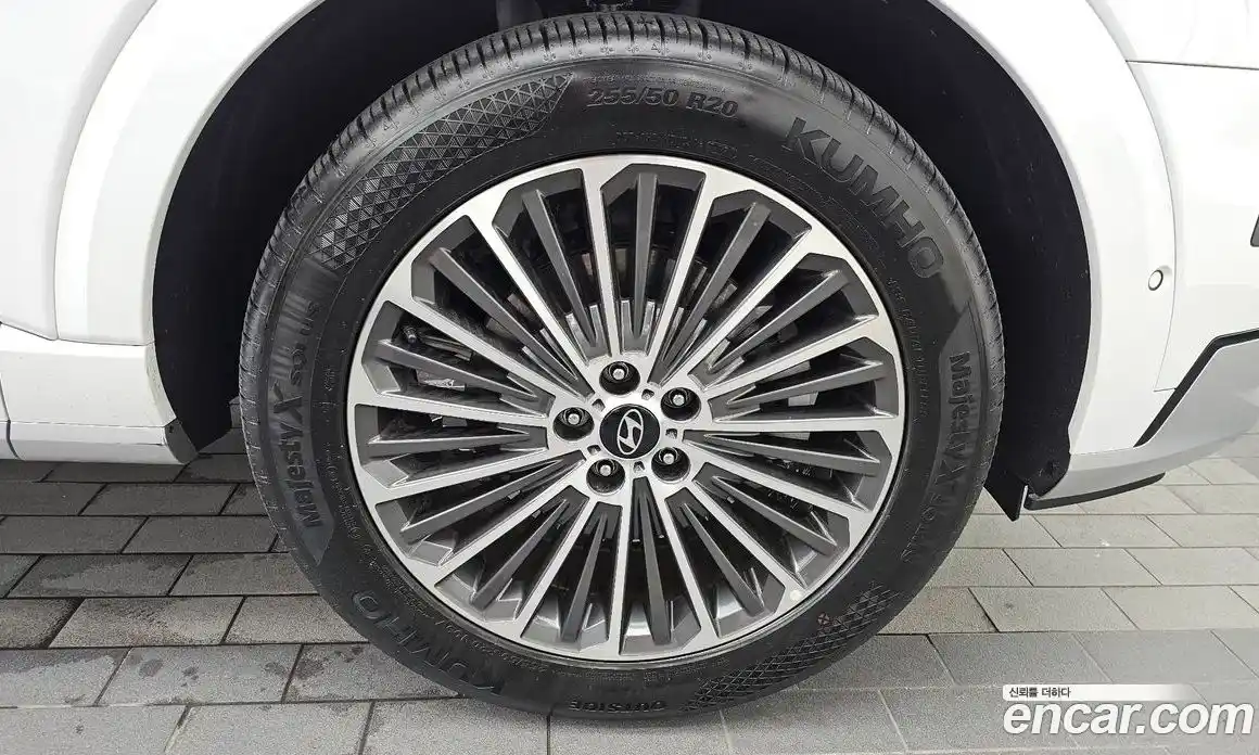 Hyundai Palisade 2025 2.5 автомат (гидро), фото 7