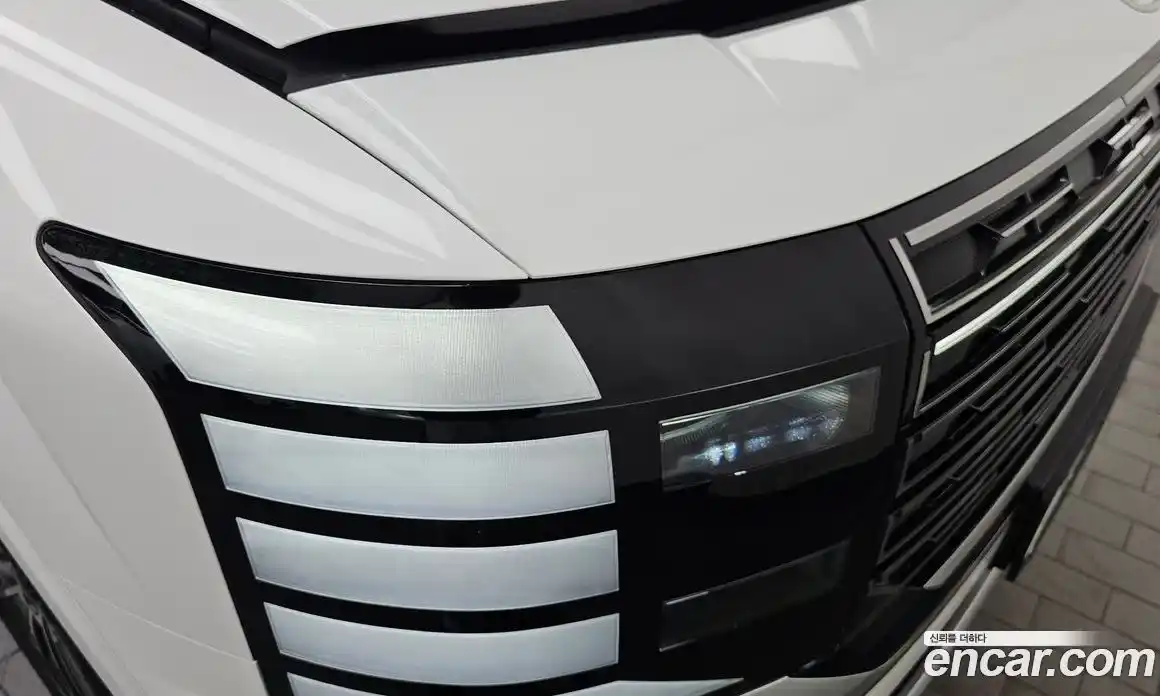 Hyundai Palisade 2025 2.5 автомат (гидро), фото 8
