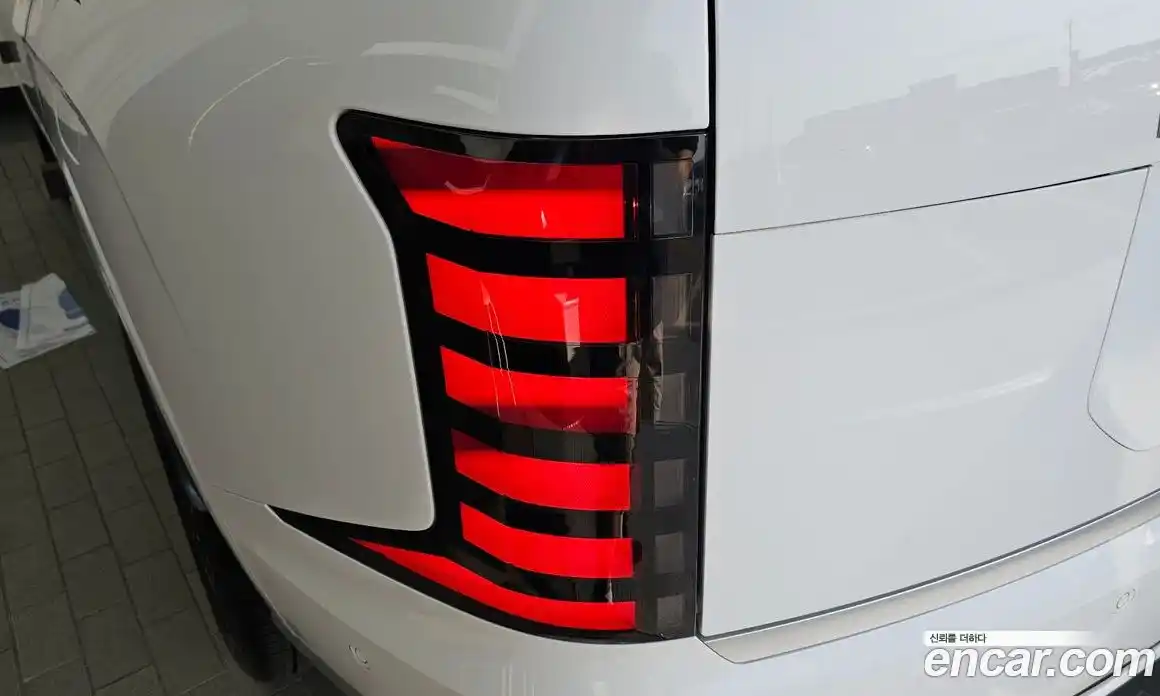 Hyundai Palisade 2025 2.5 автомат (гидро), фото 9