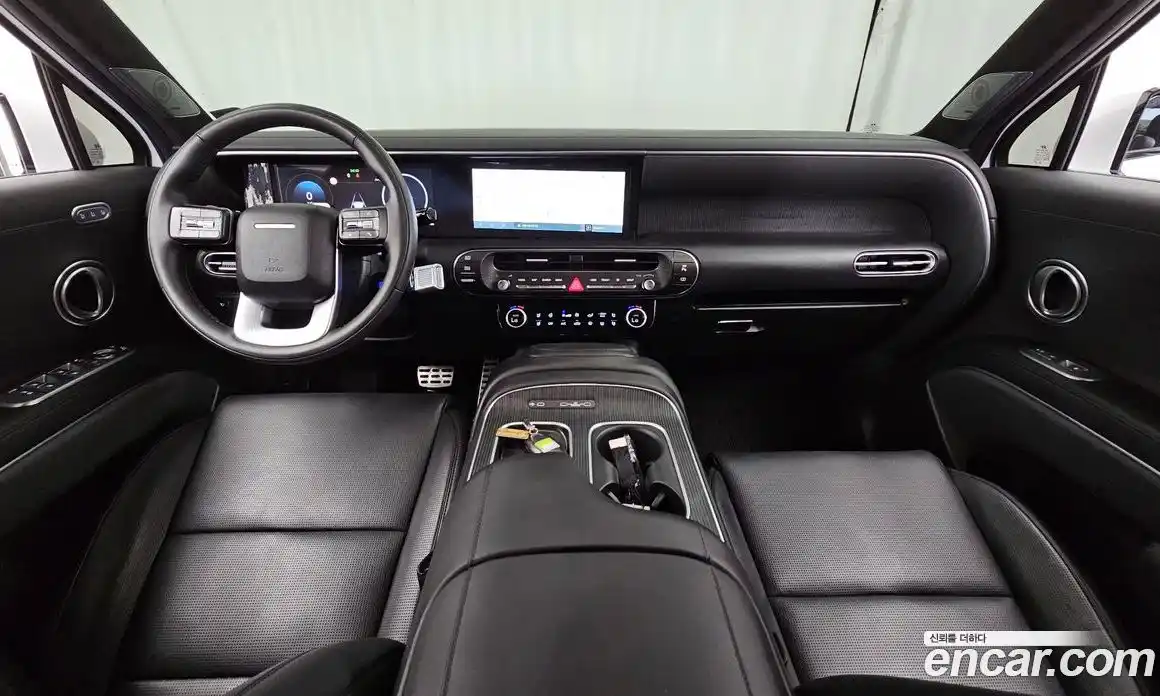 Hyundai Palisade 2025 2.5 автомат (гидро), фото 10