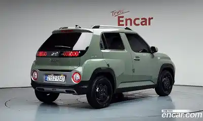 Hyundai Casper, 2024, 5 433 км