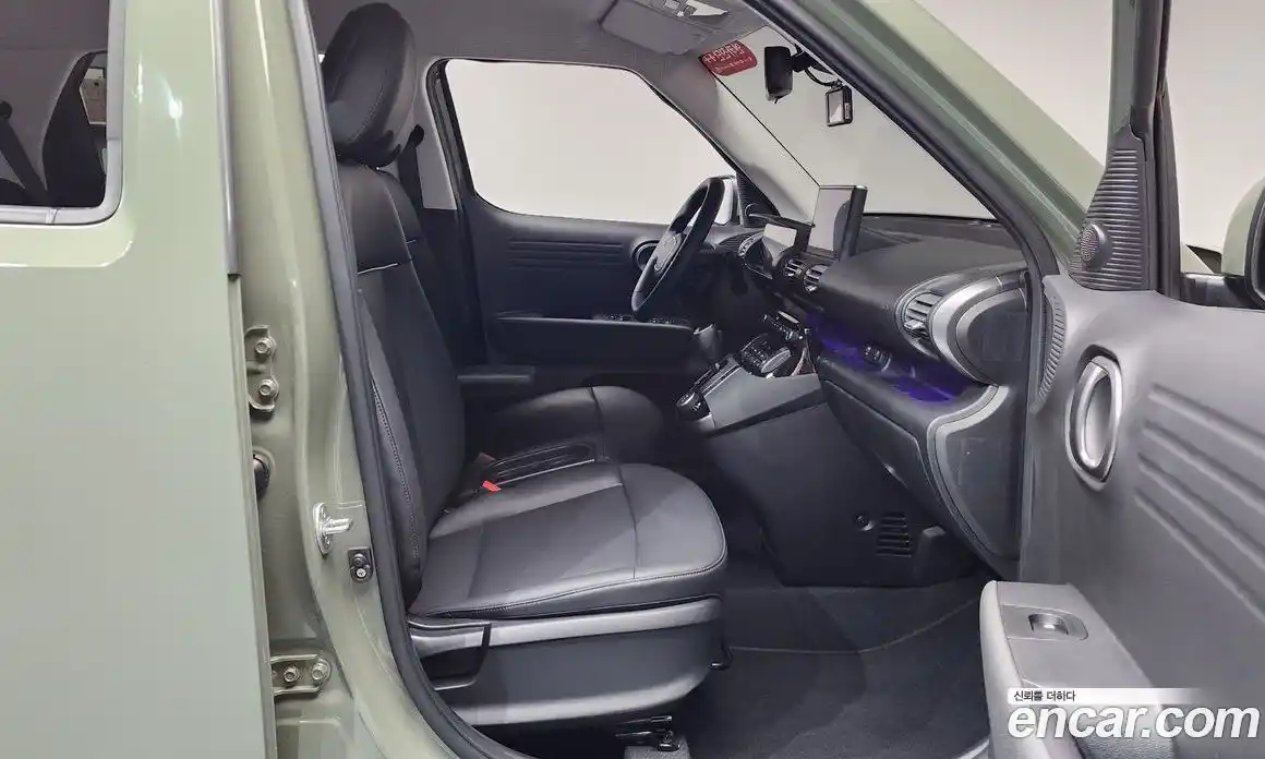 Hyundai Casper 2024 1.0 автомат (гидро), фото 16
