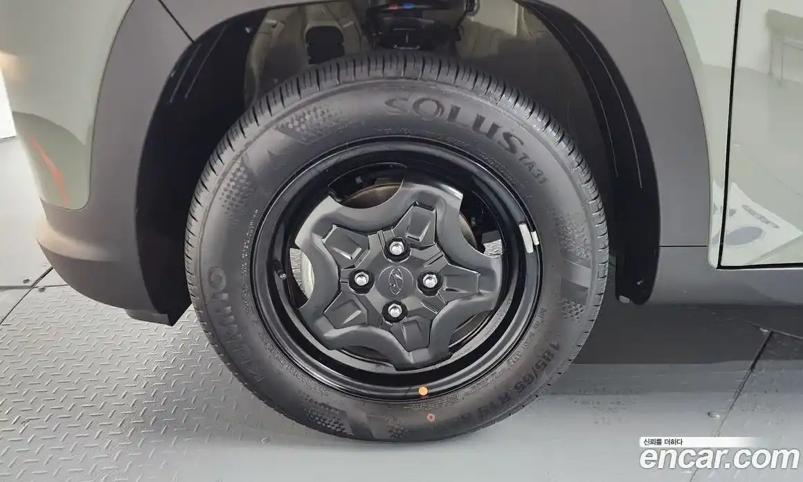 Hyundai Casper 2024 1.0 автомат (гидро), фото 4