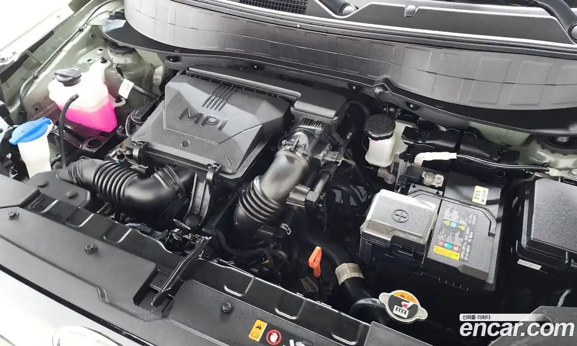 Hyundai Casper 2024 1.0 автомат (гидро), фото 5